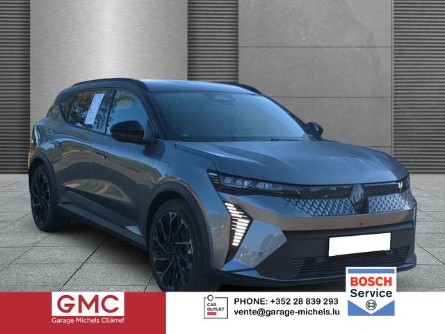 Renault Scenic E-TECH - Esprit Alpine EV87 220