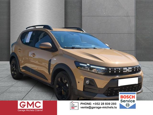 Dacia Sandero Stepway - Extreme SHZ+RFK+PDC+LKHZ LPG 120
