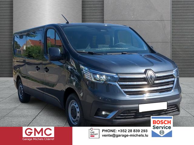 Renault Trafic - L2H1 Extra AHK+PDC+RFK DoKa dCi 170