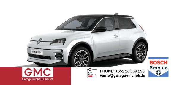 Renault R 5 - Roland Garros SHZ LKHZ Harman Kardon 150 Comfort Range