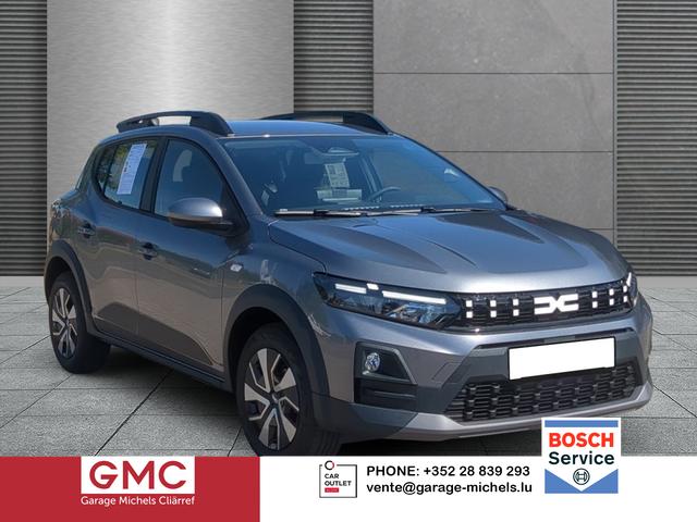 Dacia Sandero Stepway - Expression Facelift SHZ TCe 110