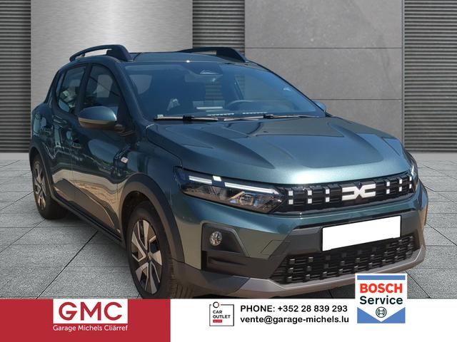 Dacia Sandero Stepway - Expression SHZ+Klimaauto.+RFK LPG 120