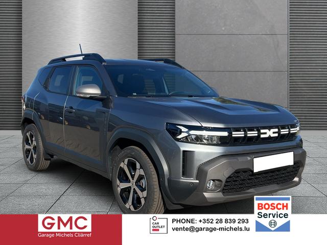 Dacia Duster - Journey SHZ+MV-Kamera+LED TCe 140