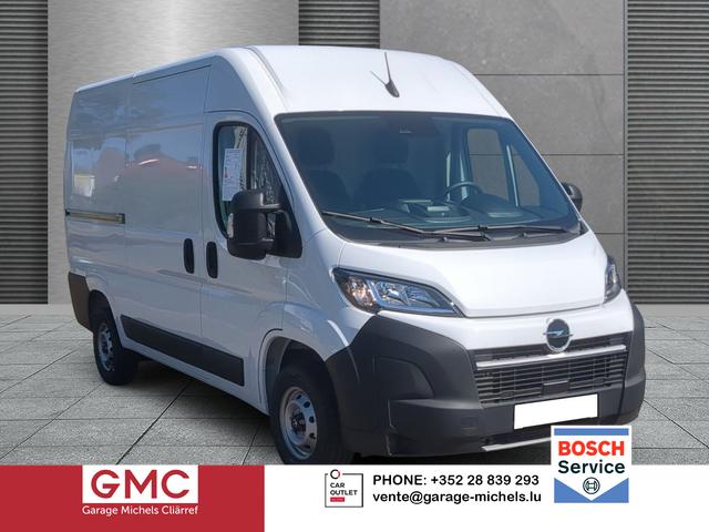 Opel Movano - L2H2 Techno DAB 270&deg; 140