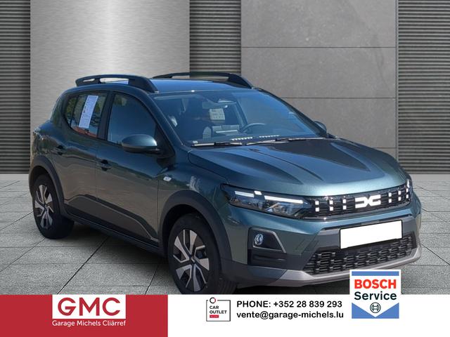 Dacia Sandero Stepway - Expression SHZ TCe 110