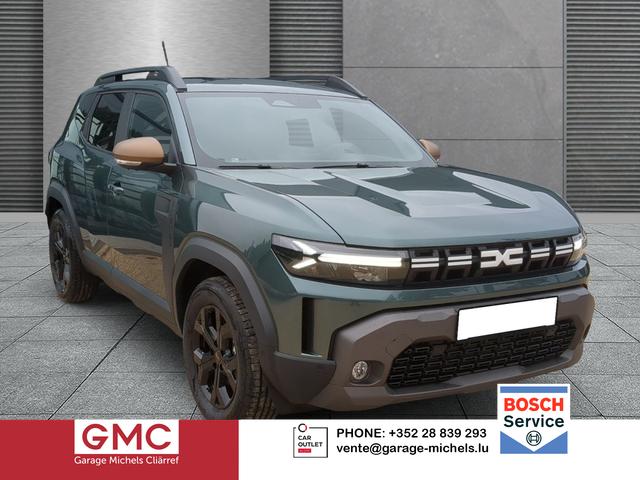 Dacia Duster - Extreme SHZ+RFK+LKHZ+Navi Full-Hybrid 155