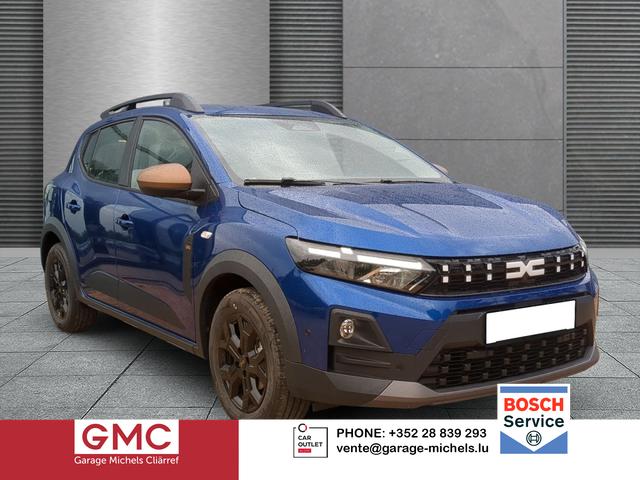 Dacia Sandero Stepway - Extreme SHZ+LKHZ+RFK TCe 110