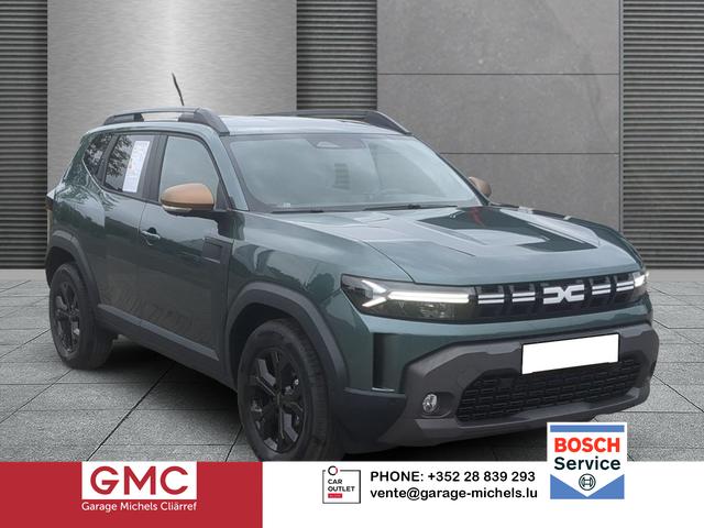 Dacia Duster - Extreme SHZ+LKHZ+RFK TCe 140
