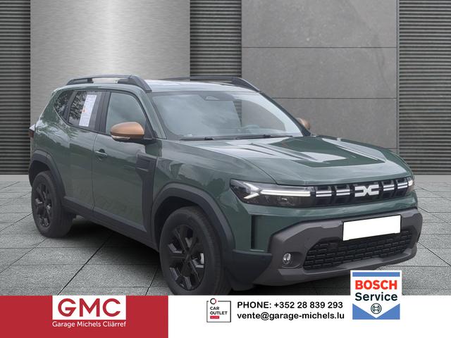 Dacia Duster - Extreme SHZ+LKHZ+RFK TCe 140