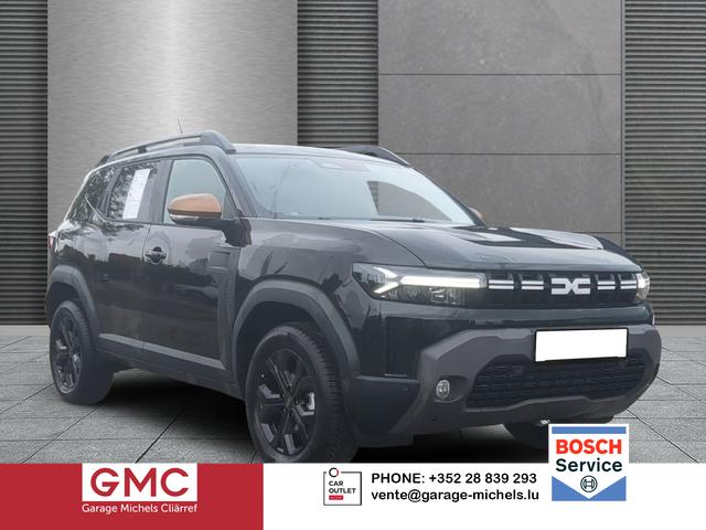 Dacia Duster - Extreme SHZ LKHZ MV-Kamera hybrid-G 150 EDC 4x4