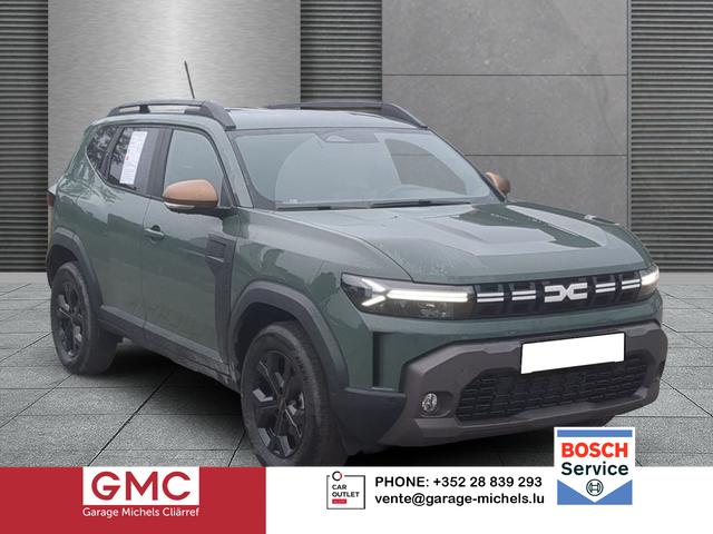 Dacia Duster - Extreme SHZ LED RFK PDC Hybrid 155