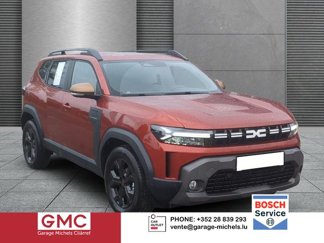 Dacia Duster - Extreme SHZ+LKHZ+RFK TCe 140
