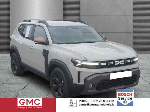 Dacia Duster - Extreme SHZ+LKHZ+RFK TCe 140