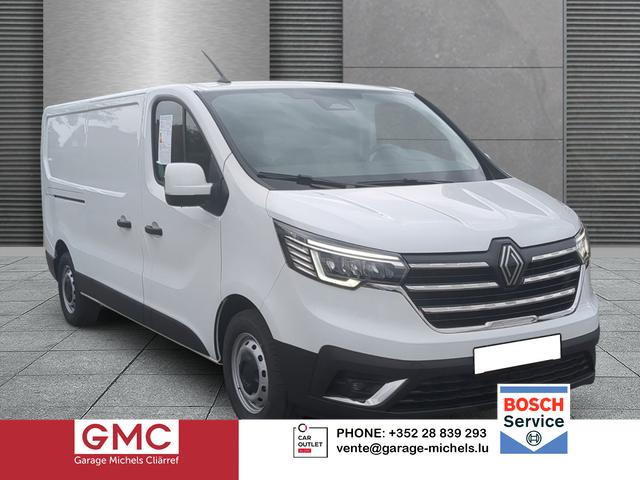 Renault Trafic Kastenwagen - L2H1 3,0t Extra+RFK+Klima dCi 150