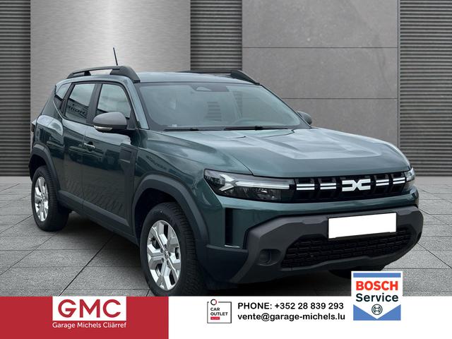 Dacia Duster - Expression GJR+SHZ+LKHZ LPG 150 EDC 4x4
