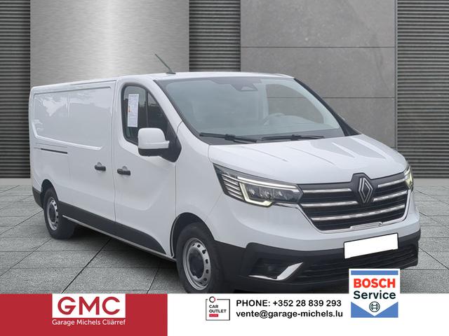 Renault Trafic Kastenwagen - L2H1 3,0t Extra+RFK+Klima dCi 170 AT9