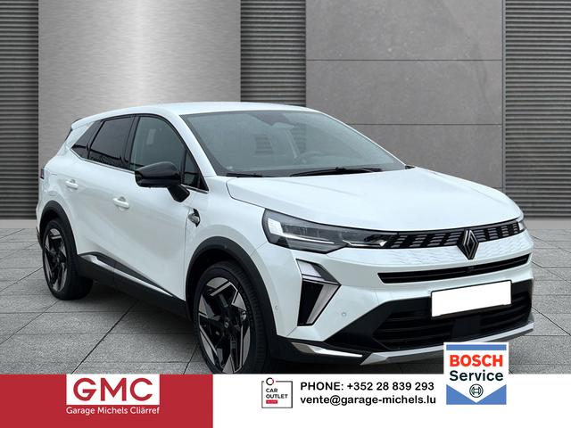Renault Symbioz - Iconic SHZ+LKHZ+360&deg; Kamera E-TECH 160 Full Hybrid