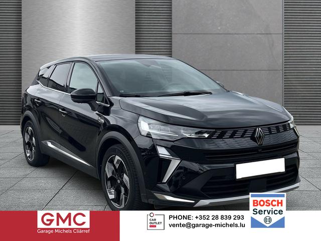 Renault Symbioz - Iconic SHZ+LKHZ+360&deg; Kamera E-TECH 160 Full Hybrid