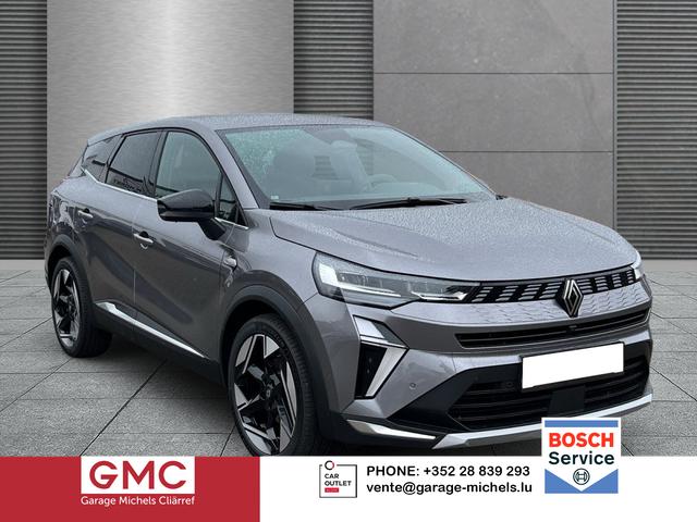Renault Symbioz - Iconic SHZ+LKHZ+RFK+LED E-TECH 160 Full Hybrid
