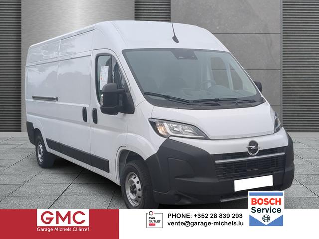 Opel Movano - L3H2 270&deg; CarPlay PDC BlueHDI 140