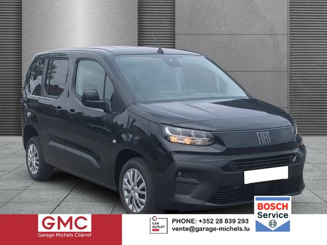 Fiat Doblo - L1 Klima Navi PDC RFK Kombi 1.5 HDI