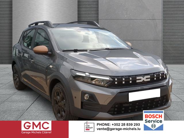Dacia Sandero Stepway - Extreme SHZ+LKHZ+RFK+PDC TCe 110