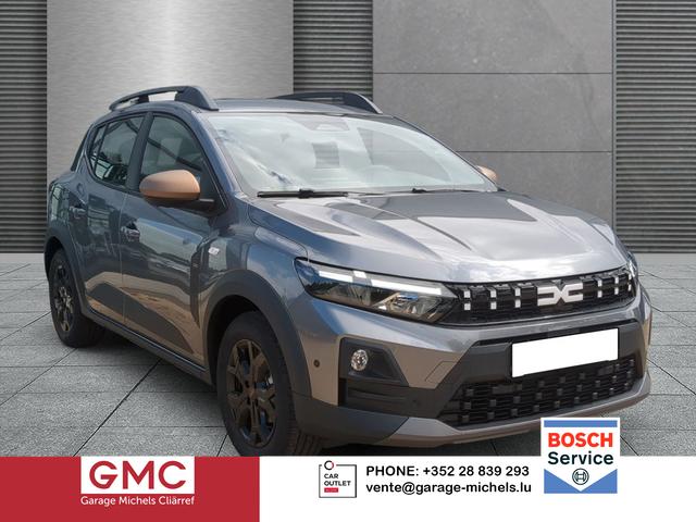 Dacia Sandero Stepway - Extreme SHZ+LKHZ+RFK TCe 110