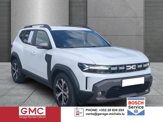 Dacia Duster - Journey SHZ LKHZ Navi LPG 120
