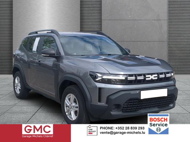 Dacia Duster - Essential Tanken f&uuml;r 1,10  dank LPG! TCe 100 LPG