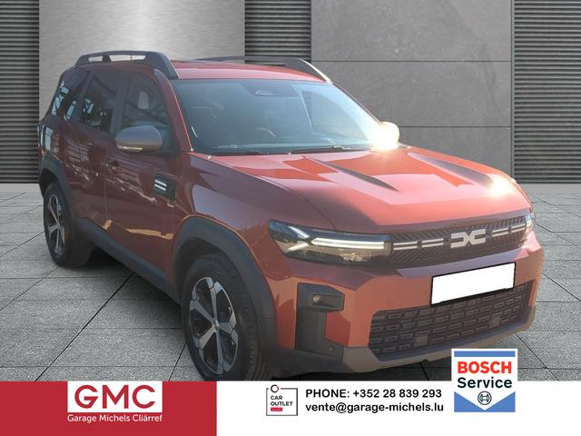 Dacia Bigster - Journey LKHZ+SHZ+RFK+PDC Full-Hybrid 155