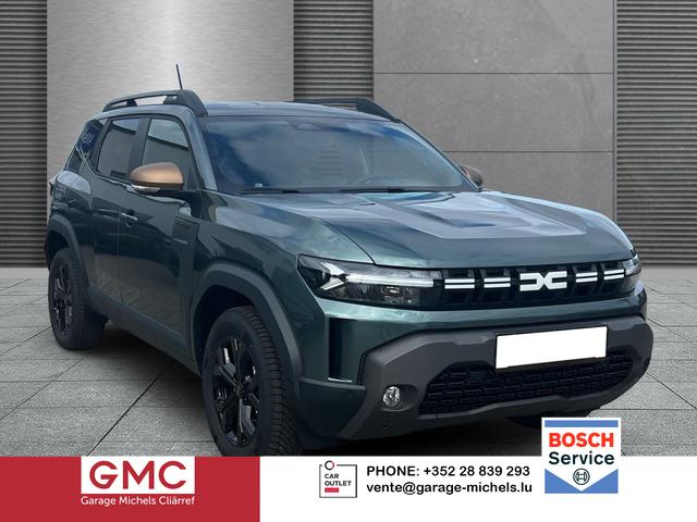 Dacia Duster - Extreme SHZ+RFK+GJR LPG 150 EDC 4x4