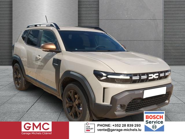 Dacia Duster - Extreme LKHZ+RFK+SHZ+PDC Full-Hybrid 155
