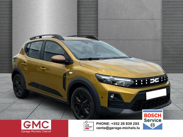Dacia Sandero Stepway - Extreme SHZ+RFK+LKHZ TCe 110