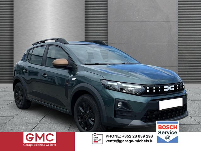 Dacia Sandero Stepway - Extreme SHZ+NAVI+LED TCe 110