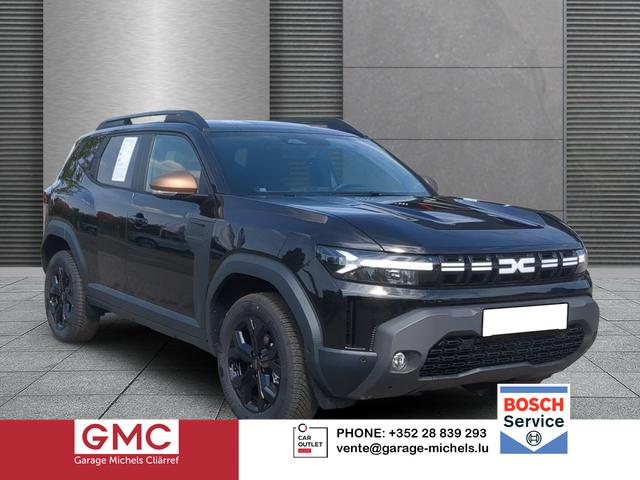 Dacia Duster - Extreme SHZ LKHZ NAV LPG 150 EDC 4x4