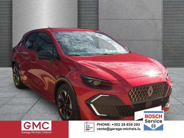 Renault Clio - Techno RFK+SHZ+Navi+PDC TCe 115
