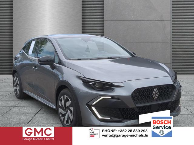 Renault Clio - Evolution SHZ PDC LED TCe 115