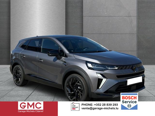Renault Symbioz - Esprit Alpine SHZ+el. Heckkkappe+RFK E-TECH 160 Full-Hybrid