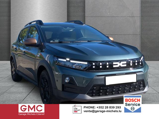 Dacia Sandero Stepway - Extreme TCe 110