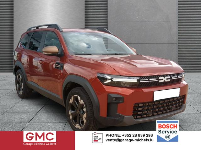 Dacia Bigster - Extreme el.Heckklappe+SHZ+LKHZ Full-Hybrid 155