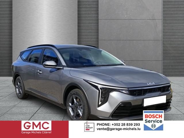 Kia K4 Kombi - Spin/Vision SHZ+LKHZ+LED 1.6 7DCT 150PS