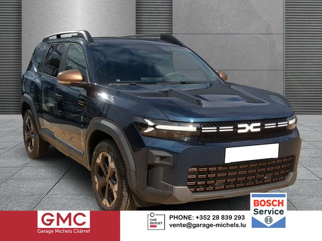Dacia Bigster - Extreme Panodach+el Heckklappe+SHZ Full-Hybrid 155