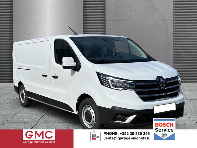 Renault Trafic Kastenwagen - L2H1 3,0t Extra+RFK+Klima dCi 130