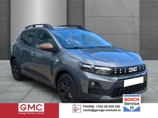Dacia Sandero Stepway - Extreme Navi+LKHZ+RFK+SHZ TCe 110