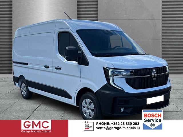 Renault Master Kastenwagen - L2H2 Extra SHZ+Holzboden 3,5t dCi 150
