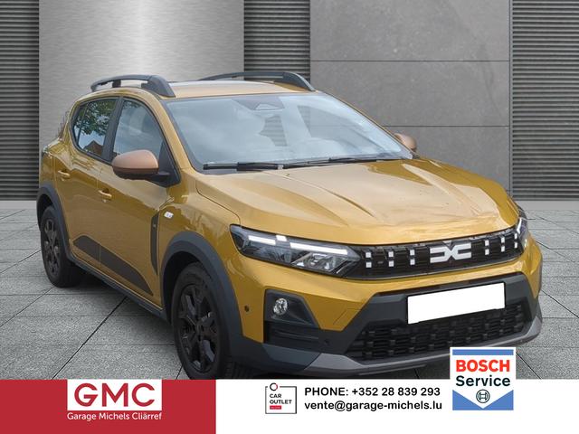 Dacia Sandero Stepway - Extreme SHZ+MV-Kamera TCe 110