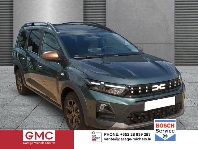 Dacia Jogger - Extreme 7-Sitzer LKHZ+SHZ+Navi LPG 120 auto