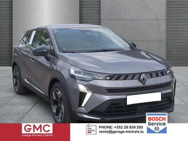 Renault Symbioz - Techno RFK+SHZ+LED E-TECH Full Hybrid 160