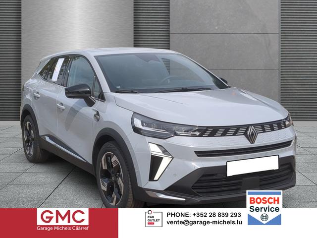 Renault Symbioz - Techno RFK+SHZ+LED E-TECH Full Hybrid 160