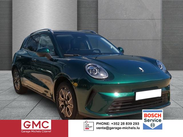 GWM Wey 05 - Luxury Panodach+SHZ+LKHZ SUV HEV 1. Hybrid Turbo